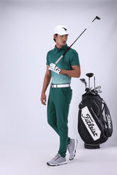 Mellow Dusk Golf Polo